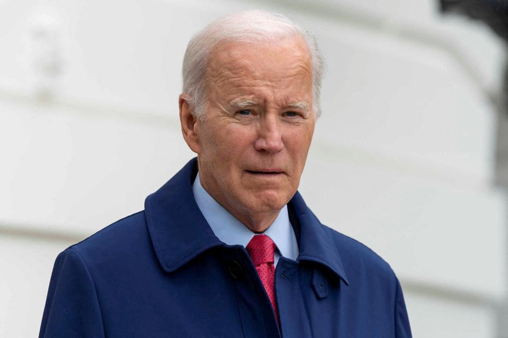 Biden turns 81 as most voters say heâs too old to hold office